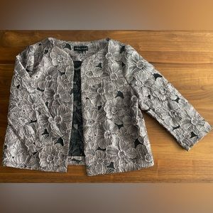 Sarah Deau Newyork textured jacket